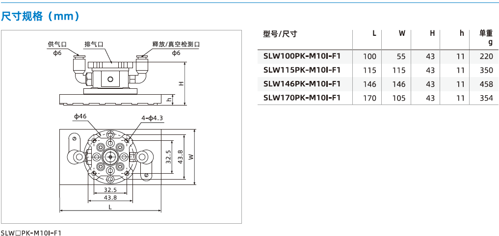 SLW系列