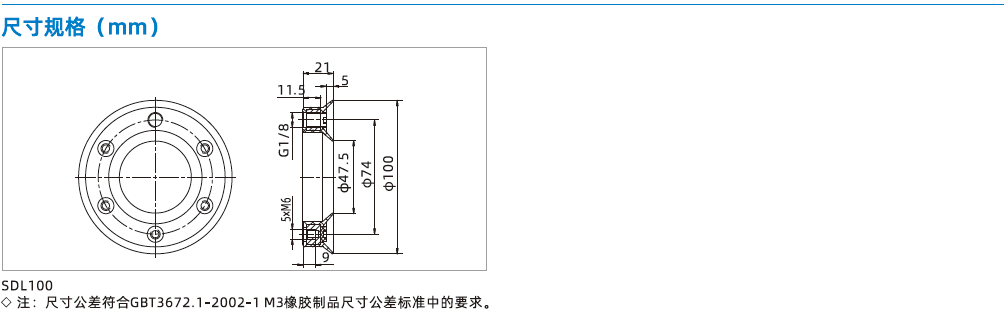 SDL系列-環形吸盤