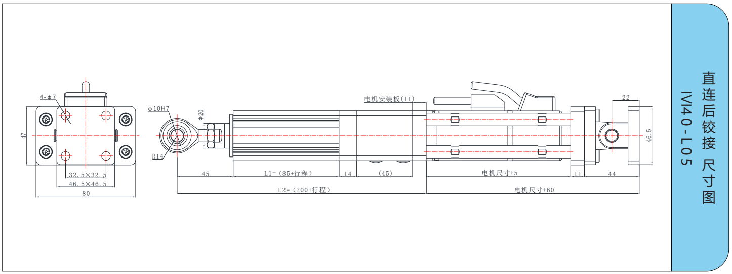 IVI40系列