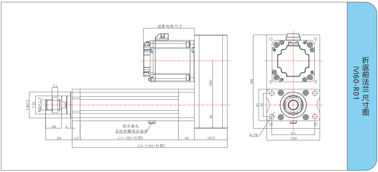 IVI60系列