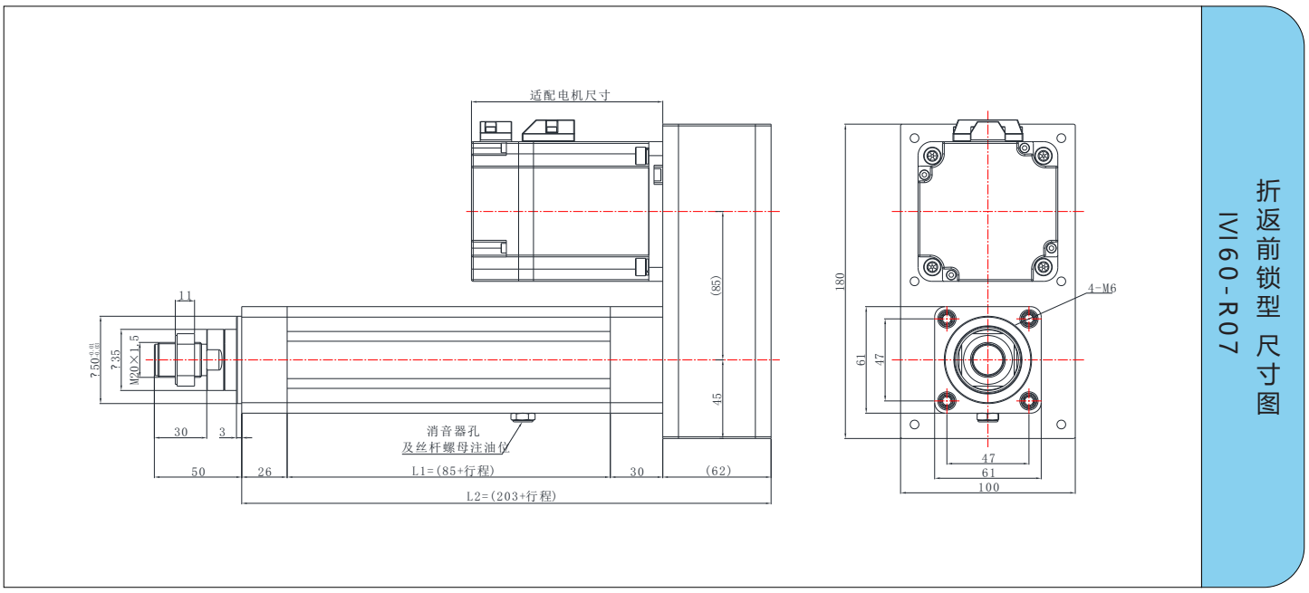 IVI60系列