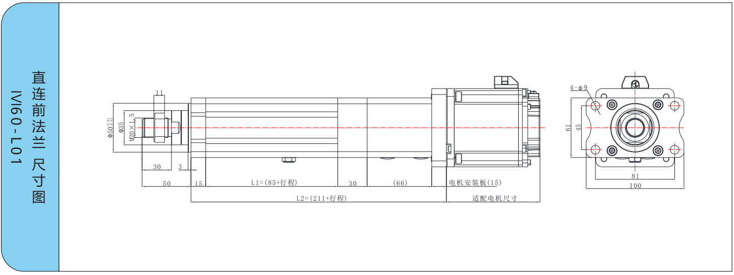 IVI60系列