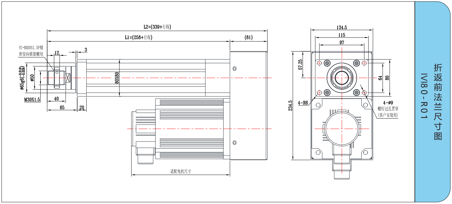 IVI80系列