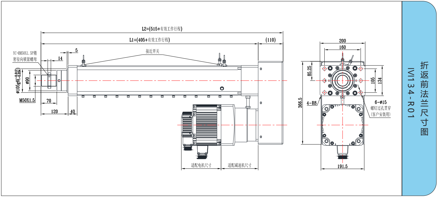 IVI134系列