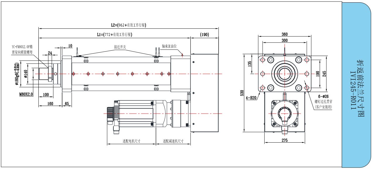 IVI245系列